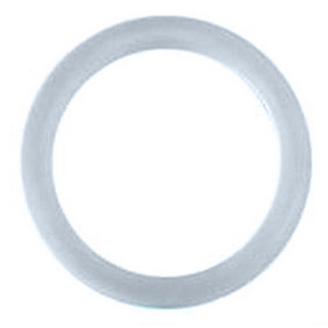 Кольцо уплотнительное излива смесителя &quotгусак&quot (импорт) D14мм силикон, уп.100шт, 2-0066