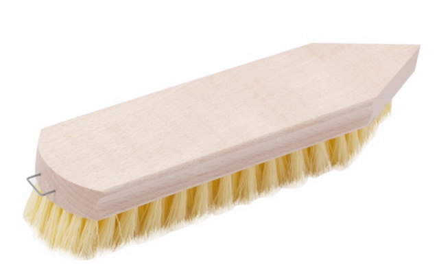 Щетка для одежды "Утюжок Макси" бук SV3167