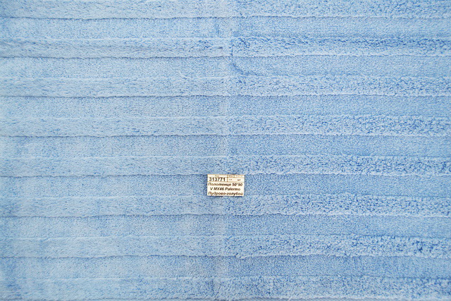 Полотенце 50*90 V MX46 Palermo Пудрово-голубой