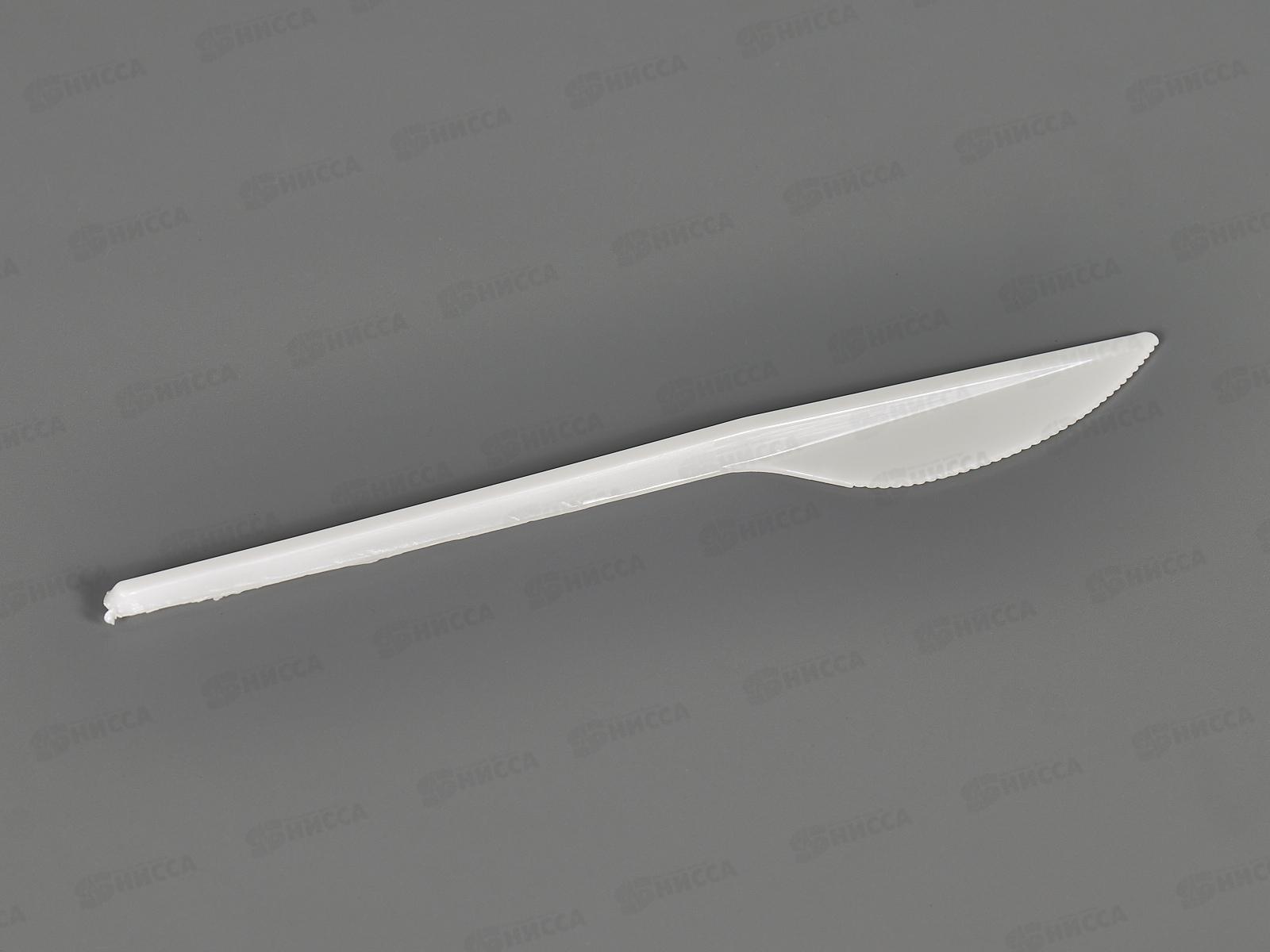 Нож одноразовый столовый ТМК 165мм *200/4000