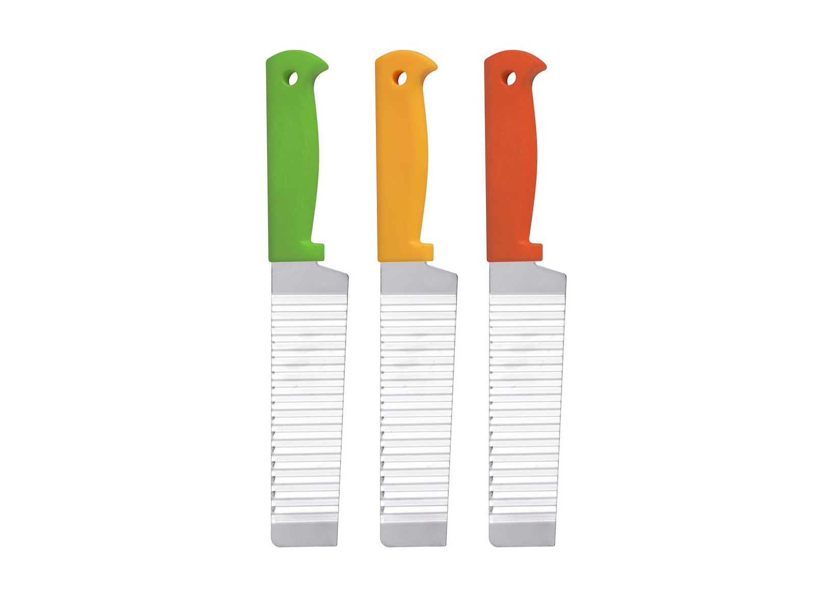 Резак для овощей и фруктов "Гофре" VL53-112