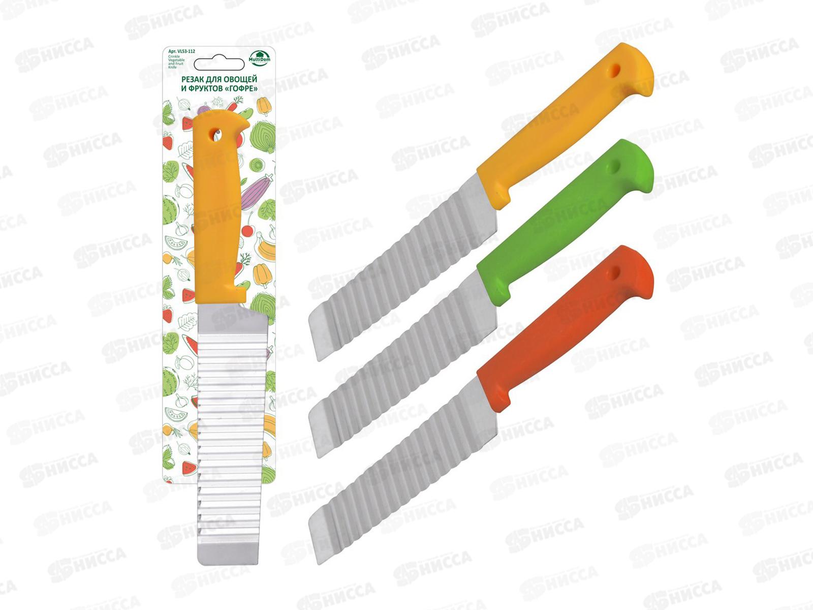 Резак для овощей и фруктов &quotГофре&quot VL53-112