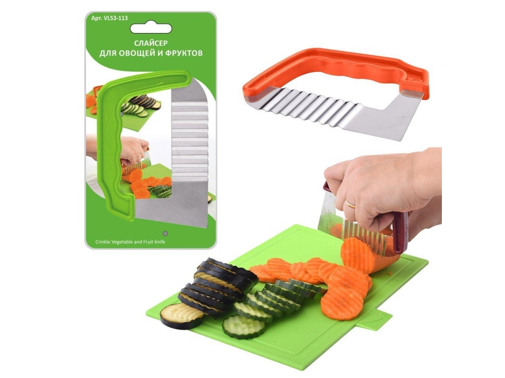 Резак для овощей и фруктов VL53-113