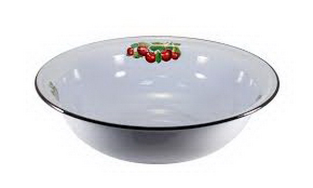 Таз 16л Вишневый сад С3026*55