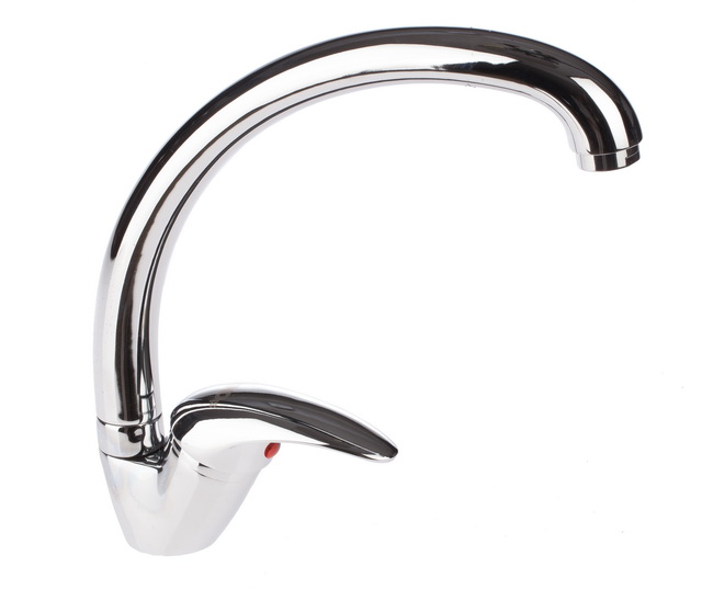 Смеситель боковой-уточка Onix д. 35 A1102у *12