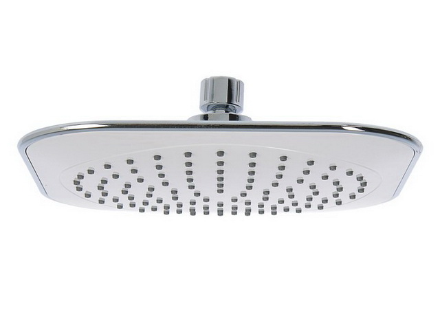 Лейка для душа LST114 (квадратная) для стационарного смесителя 1/2&quot