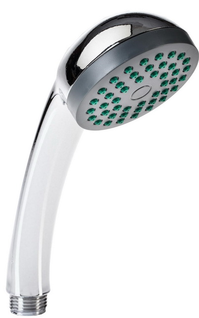 Лейка для душа Кобра хром импорт  (839, LST831) Л004