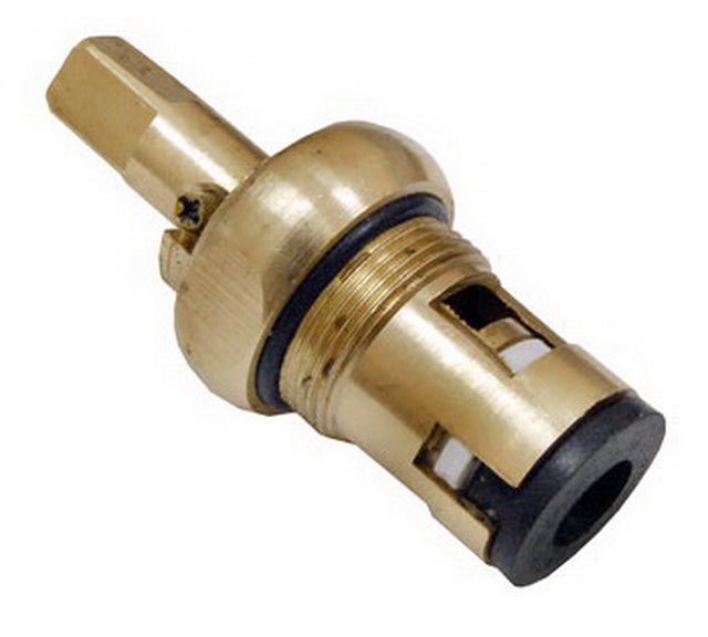 Кран-букса 1/2 металлокерамика квадрат (J) к отечественному смесителю 80117