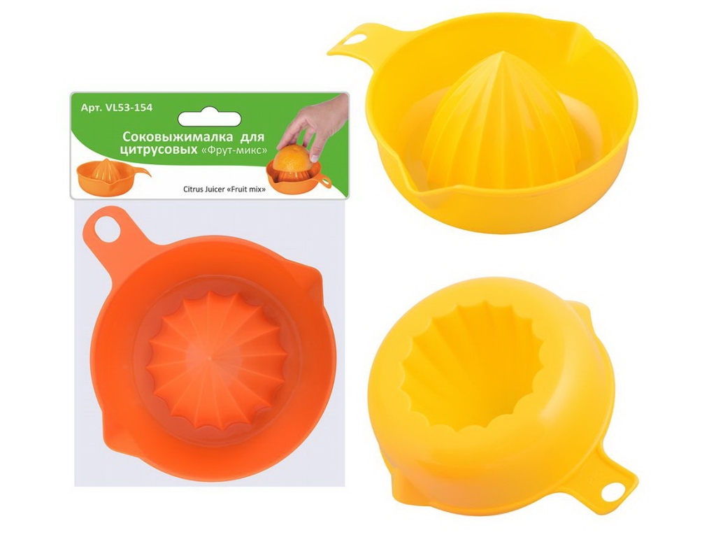 Соковыжималка для цитрусовых &quotФрут-микс&quot VL53-154  *48