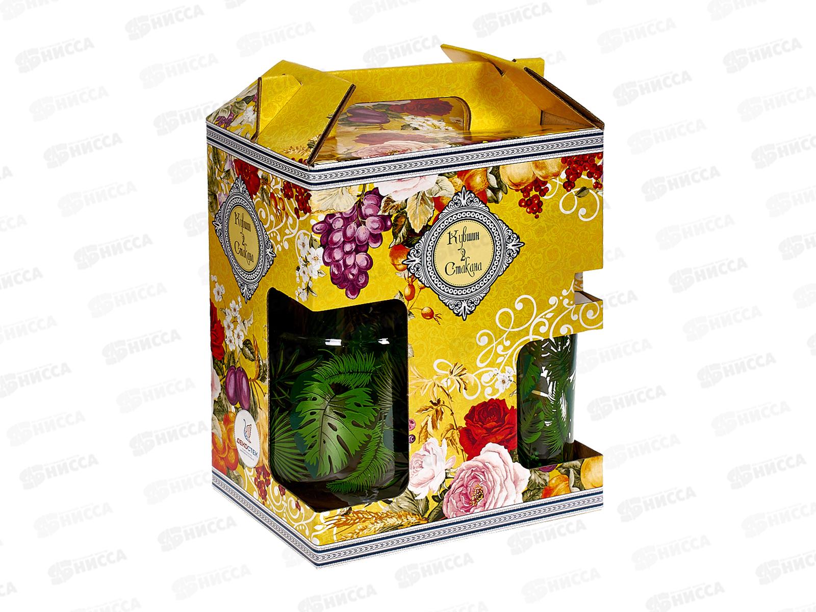 Набор для воды 3предмета 1607/2-Д Тропики *4