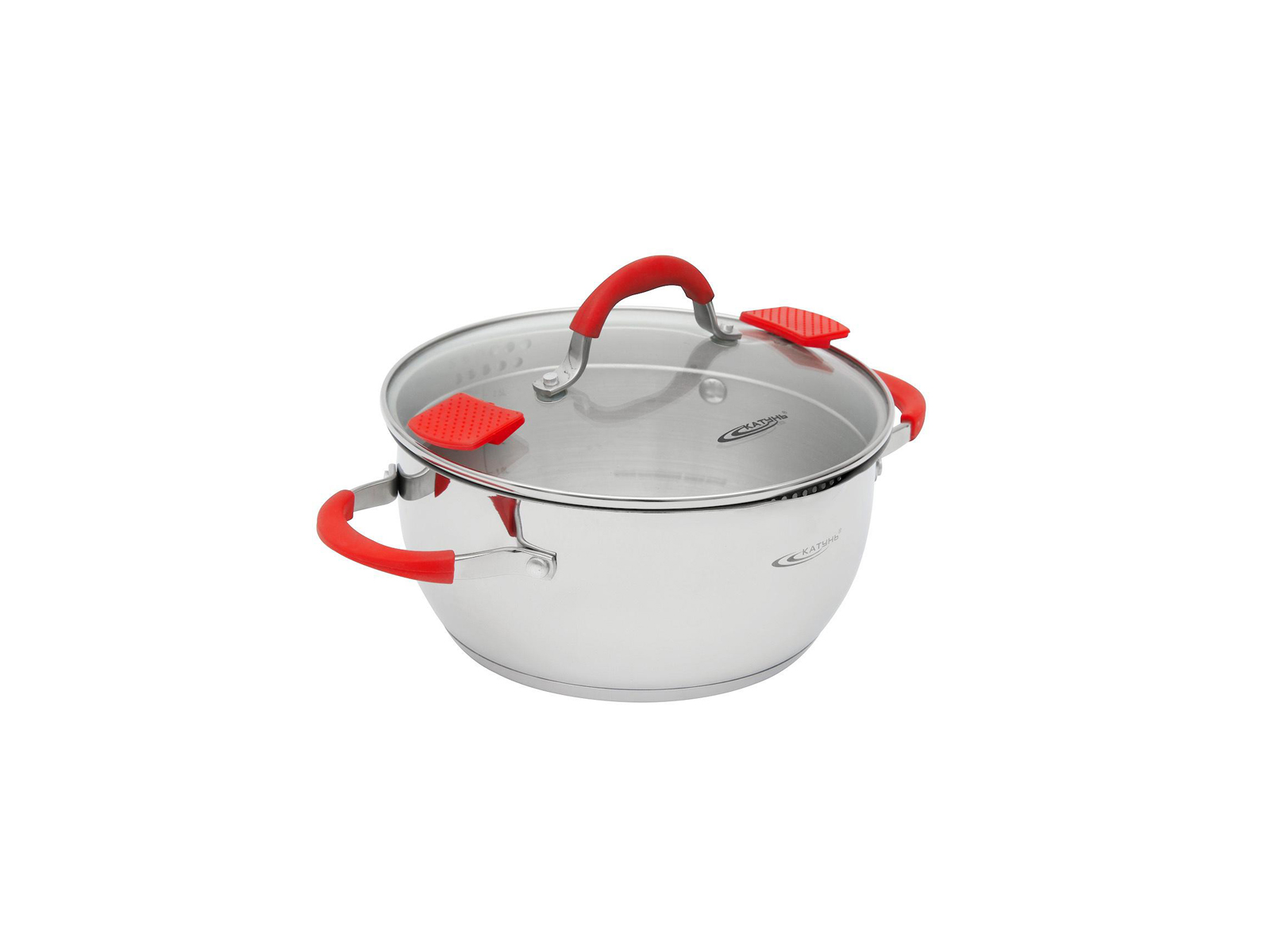 Кастрюля 3,0л (Аврора) d-20 КТ07D-20 *4