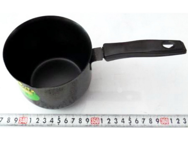 Турка 8 металлическая ручка пластик (047315)  Ж