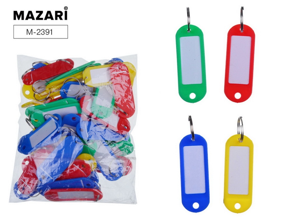 Бирка для ключей  22*50  69373*50