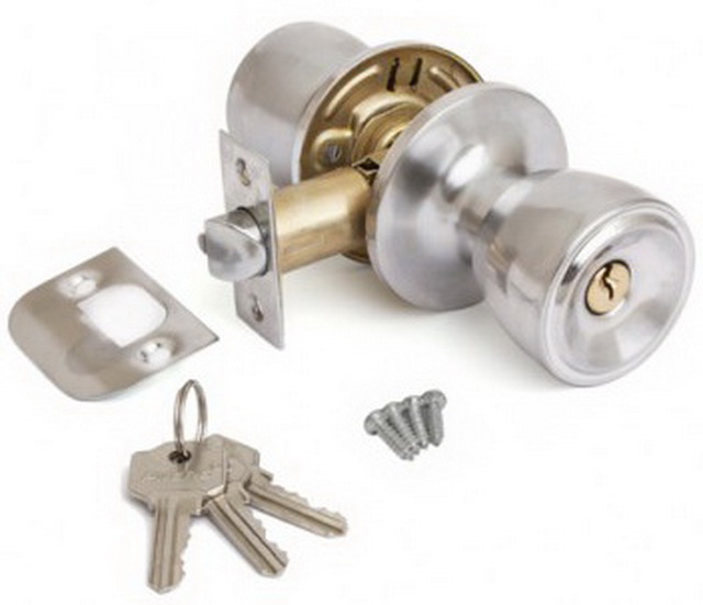 Замок защелка 0590-01-NIS Avers 313698