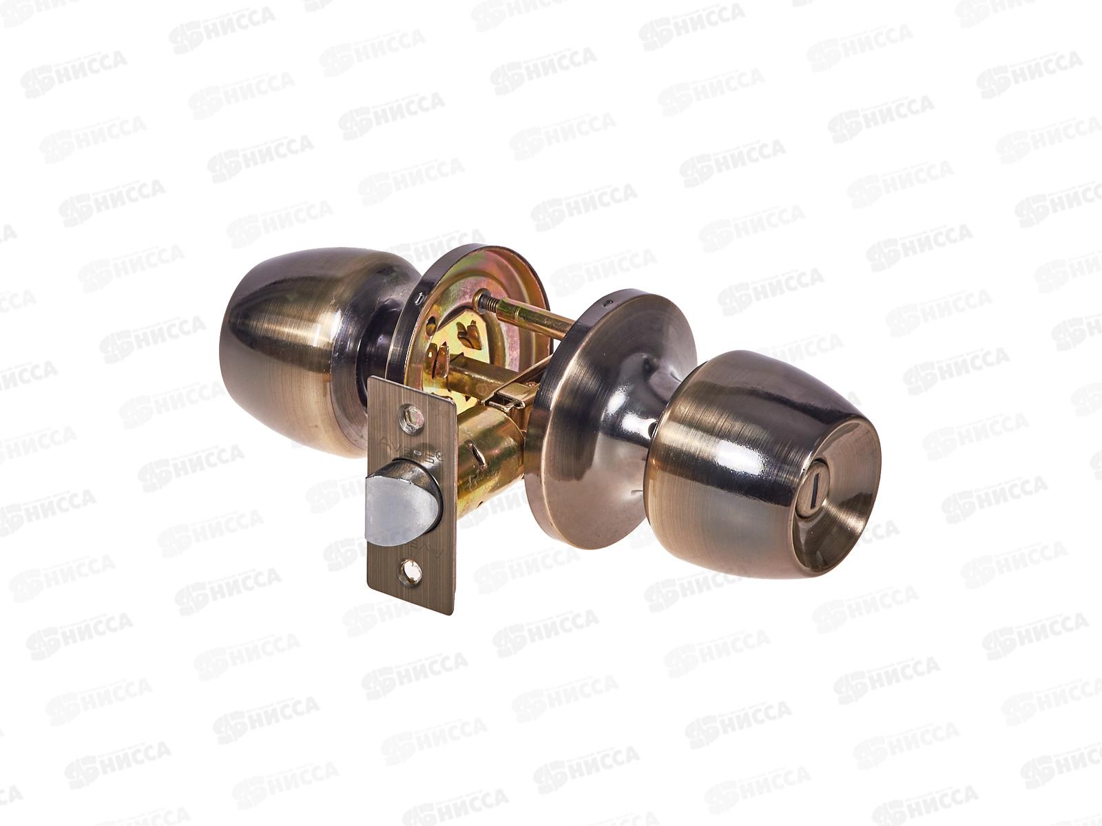 Замок защелка 0598-03-AB Avers 308179