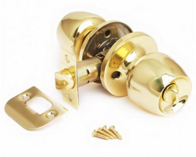 Замок защелка 0598-03-G Avers 308140