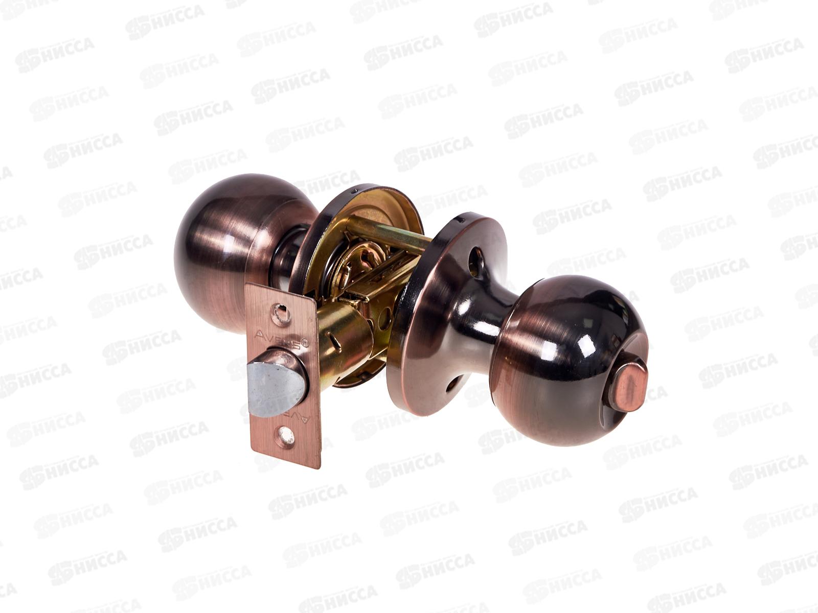 Замок защелка 6072-03-AC Avers 313725