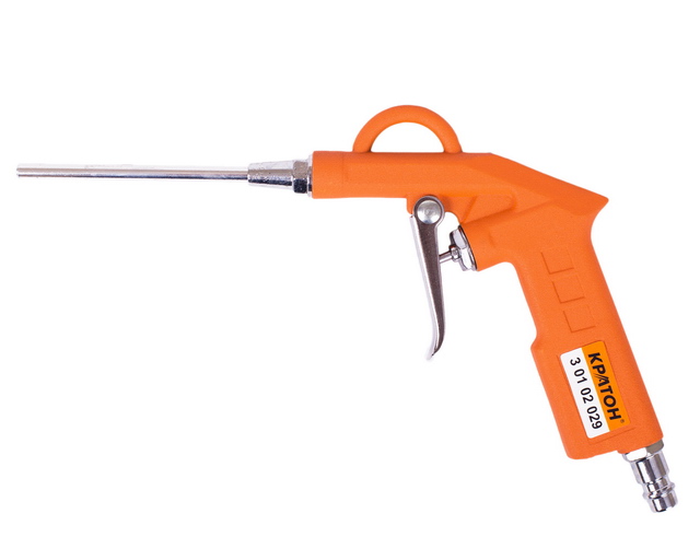 Пистолет продувочный Кратон ABG-02