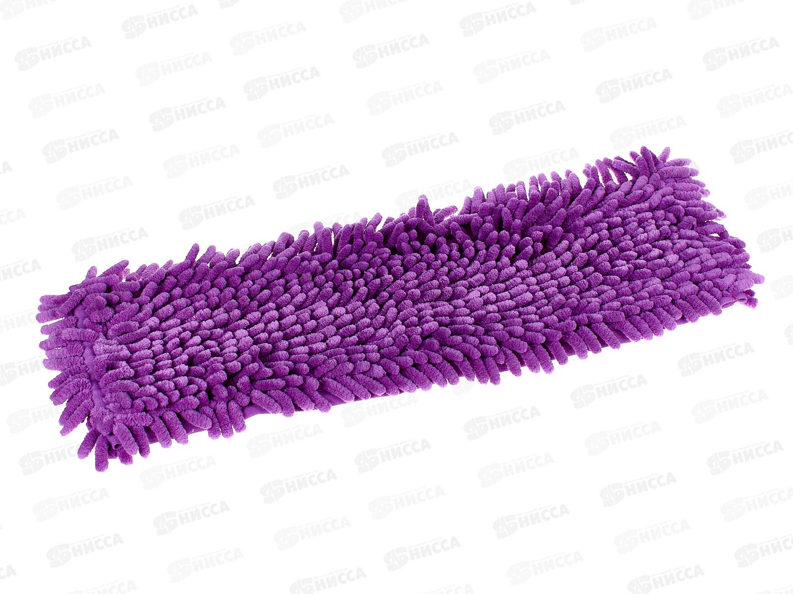 Насадка для швабры флеттер микрофибра-лапша рез с карм *20 R10