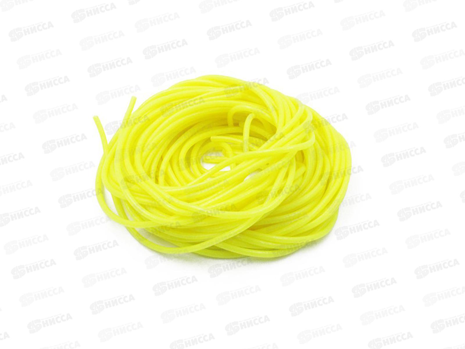 КЕМБРИК d 1,5*2,5 флуоресцентный желтый (10шт)