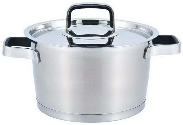 Кастрюля 2,0л WR-1272 Premium ALLURE