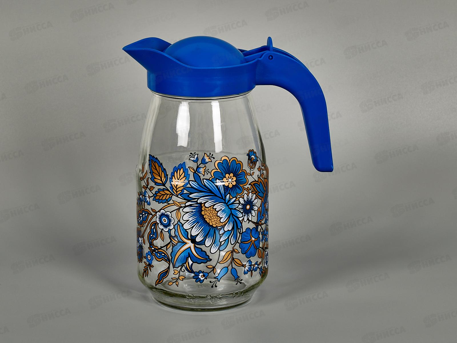 Кувшин 1,5л 1607-Д Милори *9