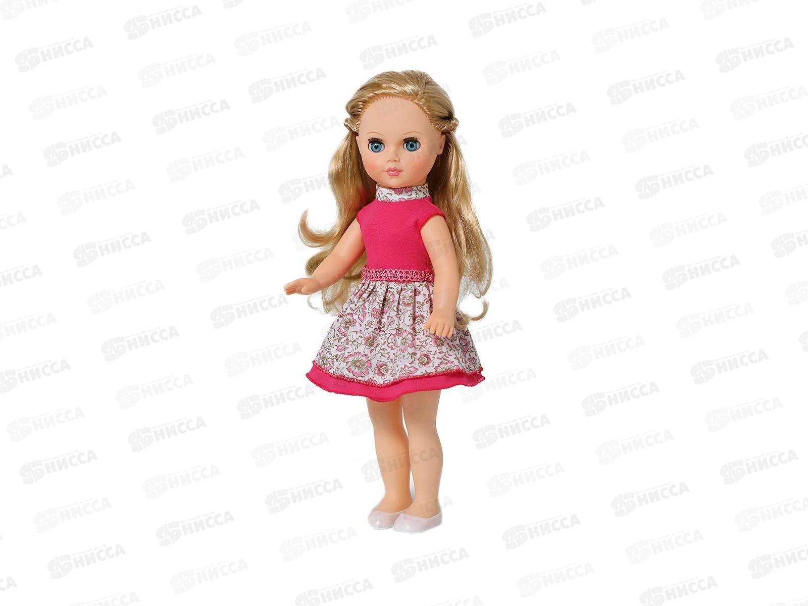 Кукла Мила 10 38см В3007  в/к  *6  гб