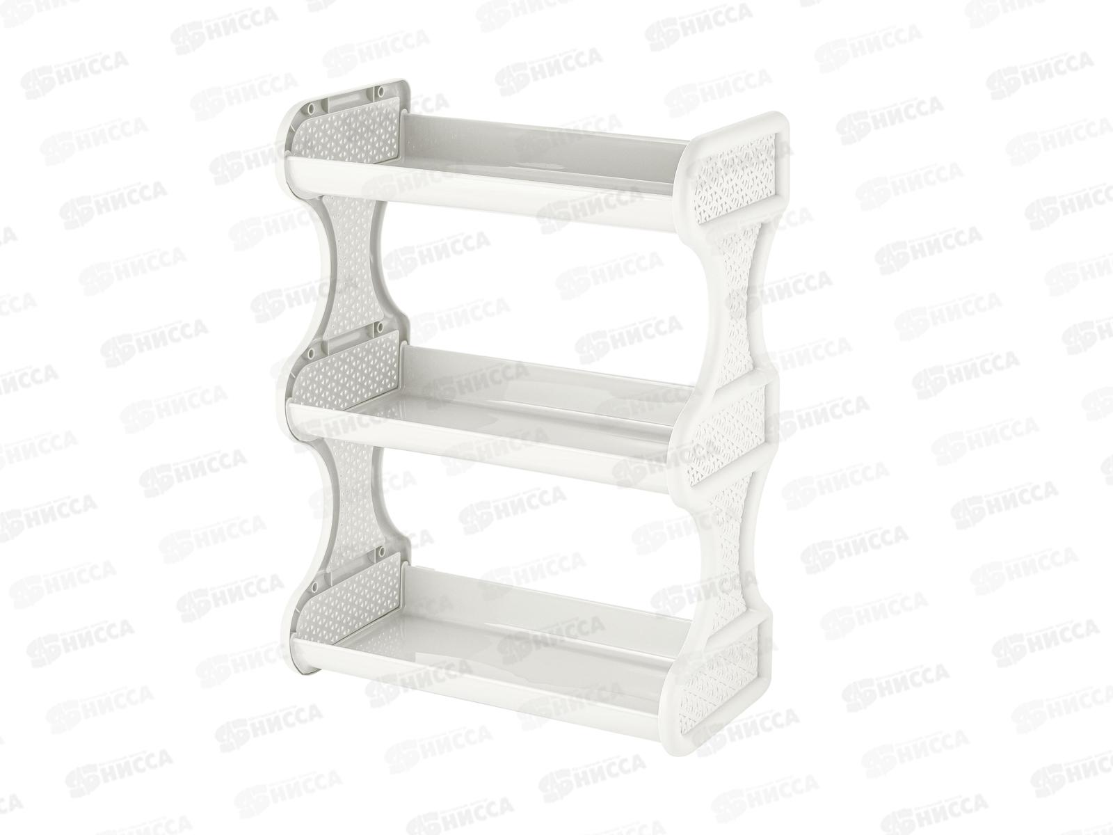 Полка навесная 3х секционная. BQ1682 *27