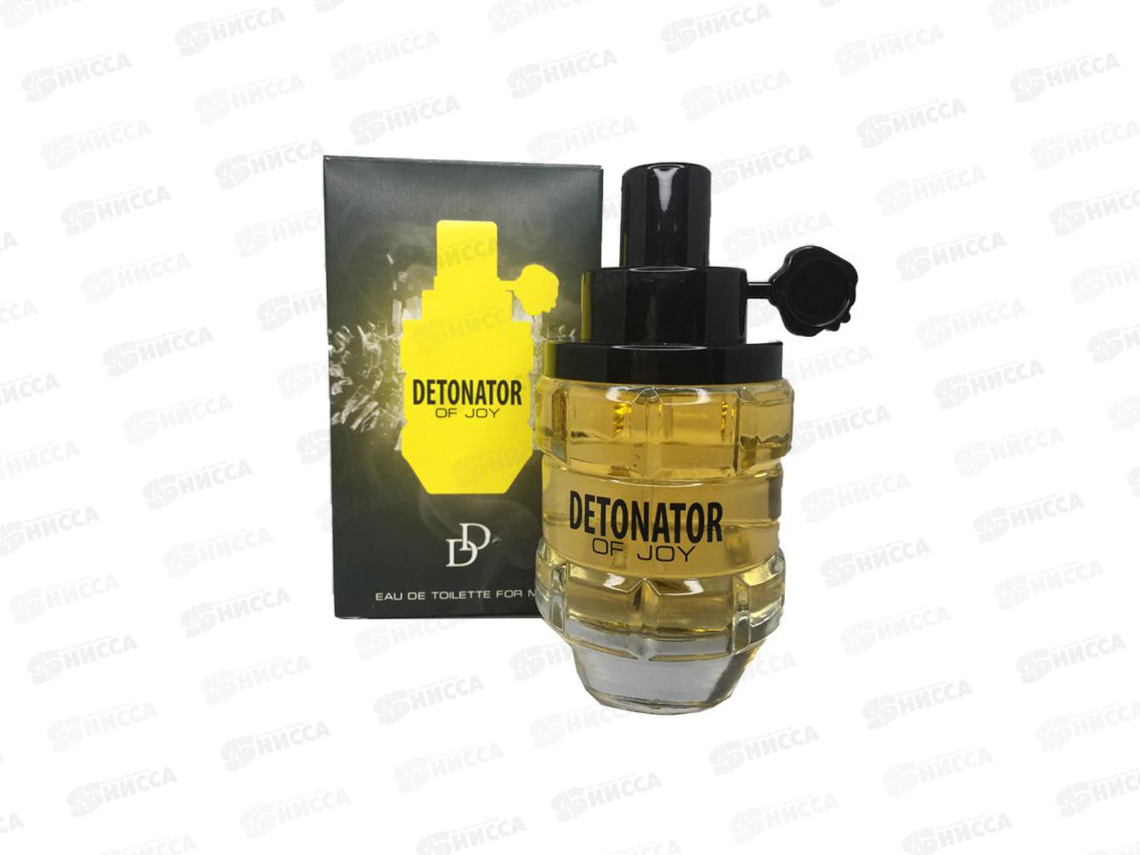 DDM Detonator Of Joy, туалетная вода 100мл мужская М