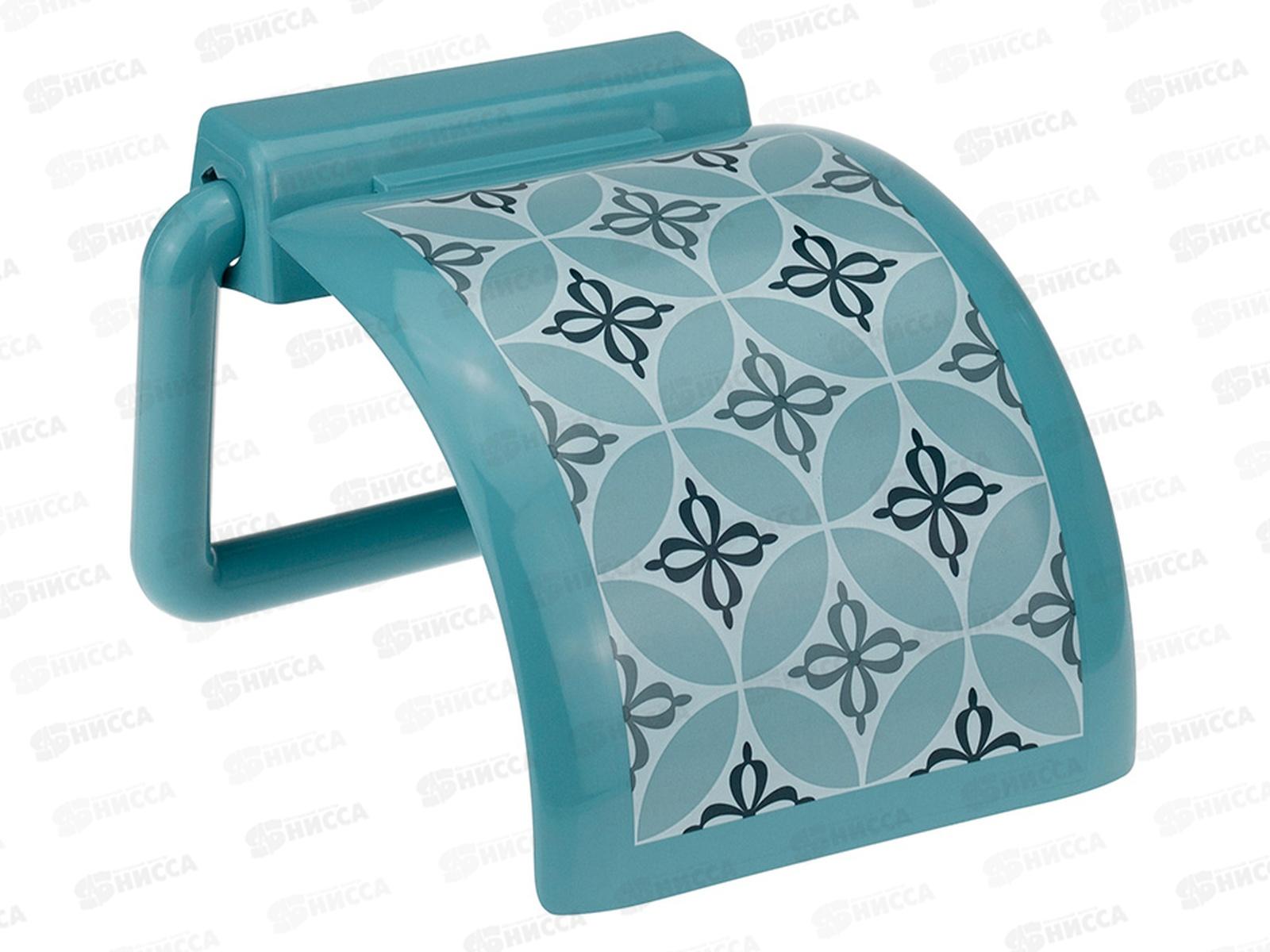 Держатель для туалетной бумаги ДЕКО круги М2226 *24