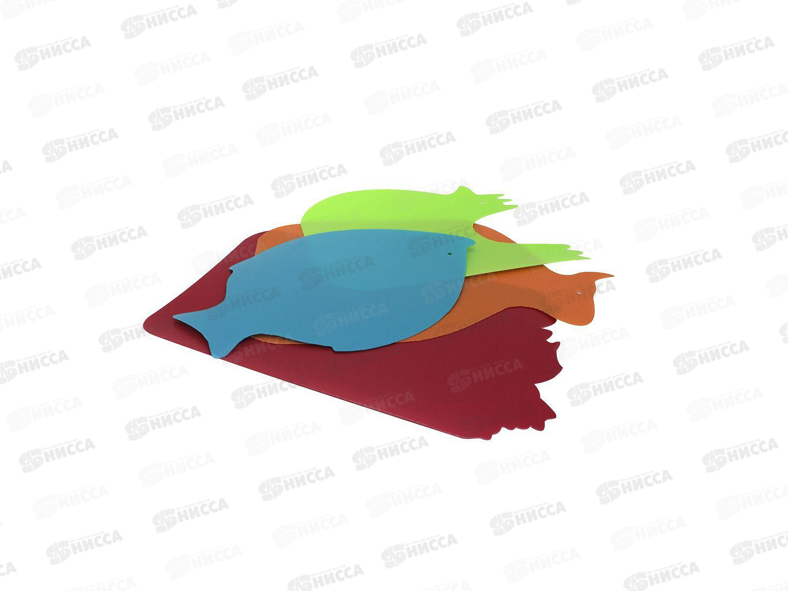 Кулинарная доска VL80-39 набор 4шт гибкие