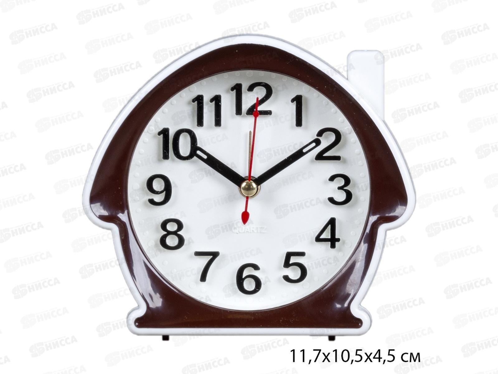 Будильник &quot21 Век&quot Классика Рубин В6-005(40)