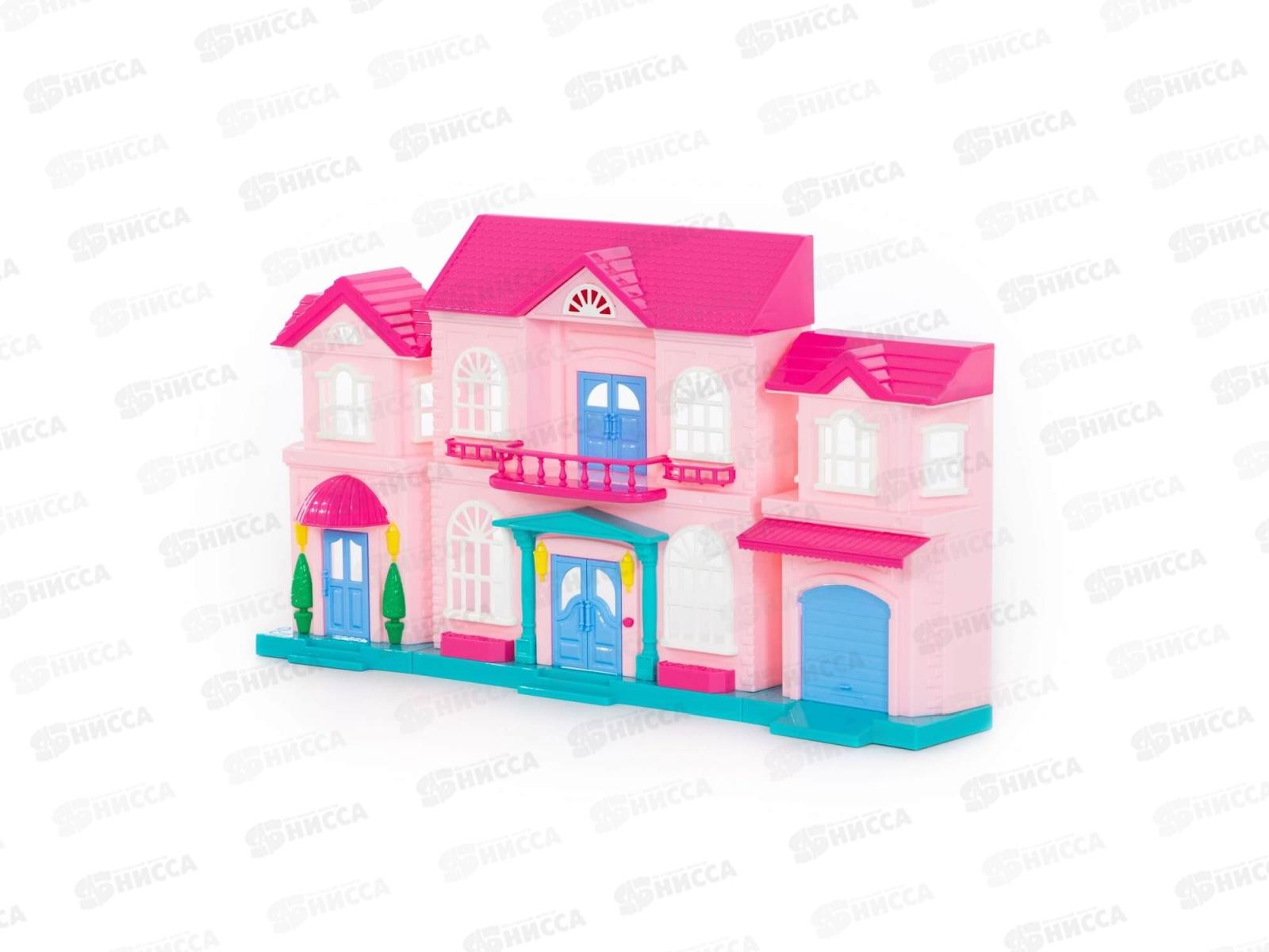 Кукольный домик &quotСофия&quot, 78193 в пакете *4