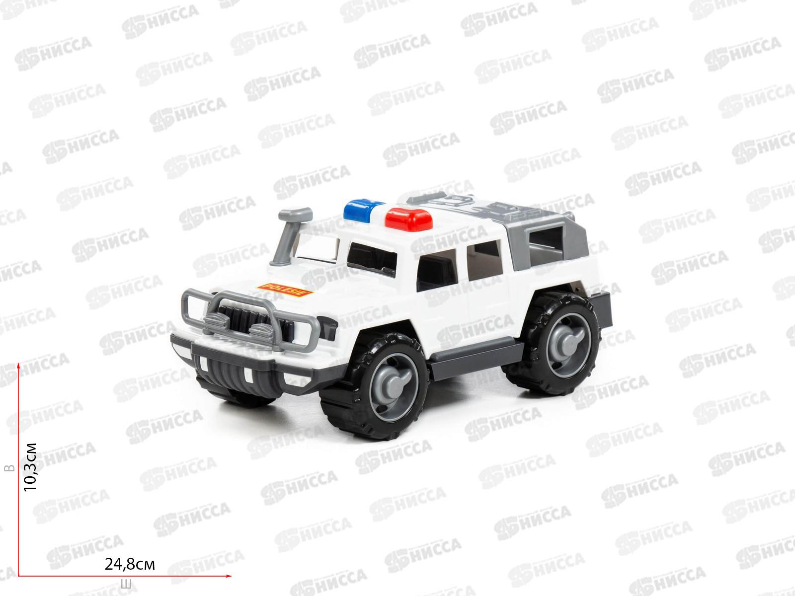 Автомобиль-джип патрульный &quotРазведчик&quot, 79190 *14