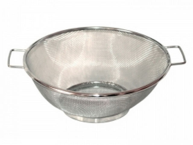 Дуршлаг LR03-51 нержавеющая сталь