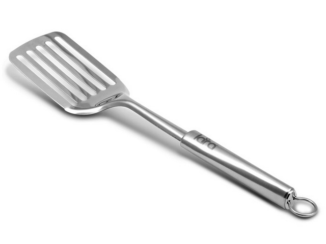 Лопатка с прорезями LR07-70