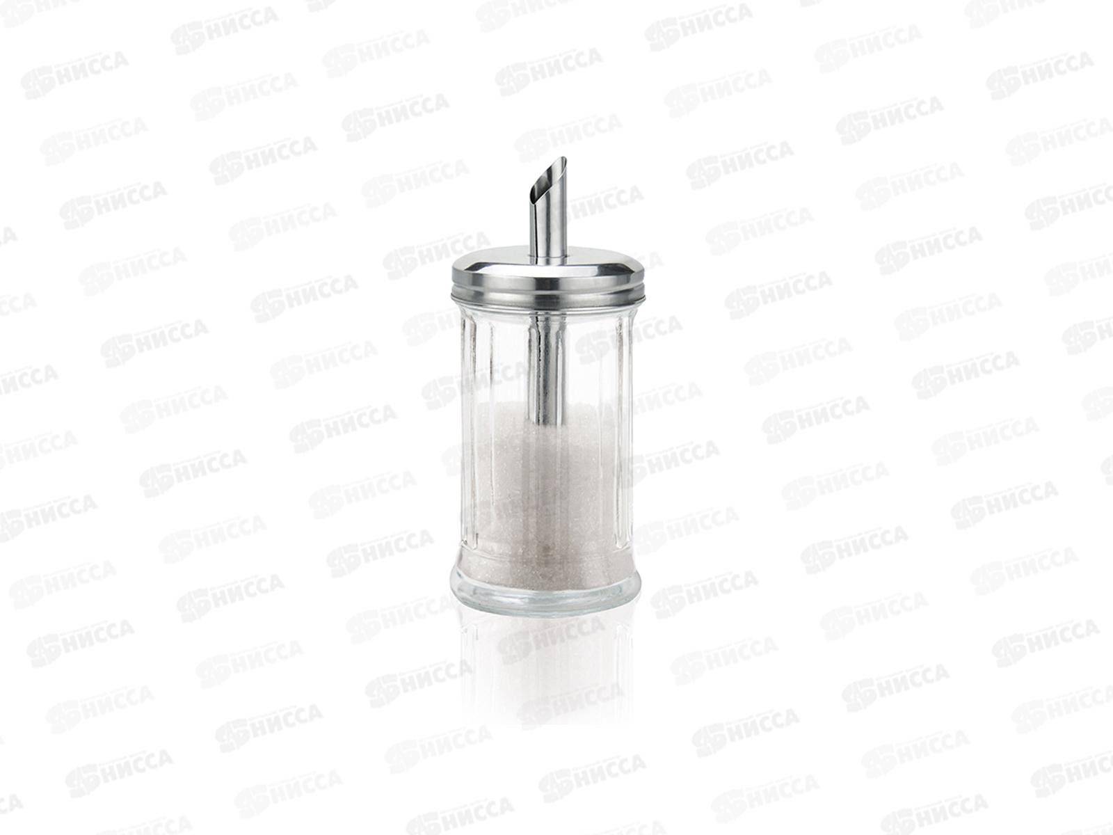 Сахарница с ложкой LR08-33 (0,3) с дозатором