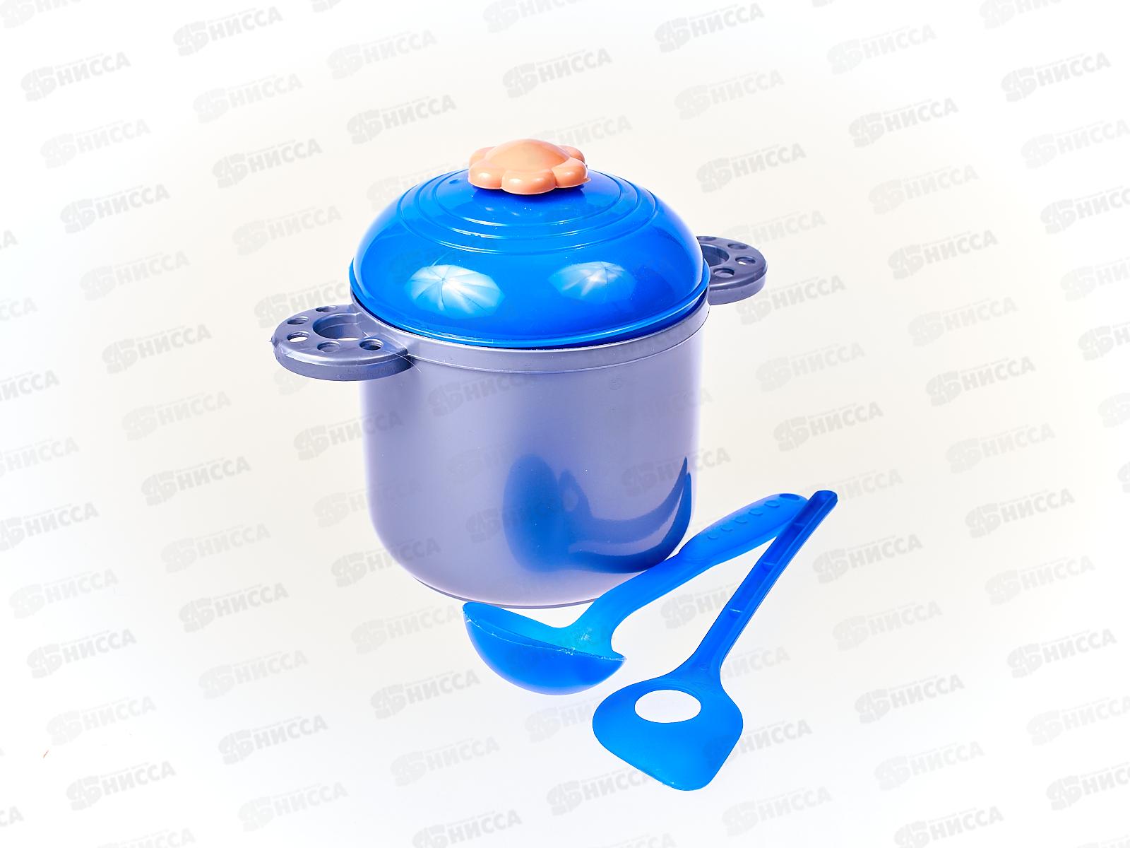 Набор детской посуды №4 (4 детали), 09163  *18