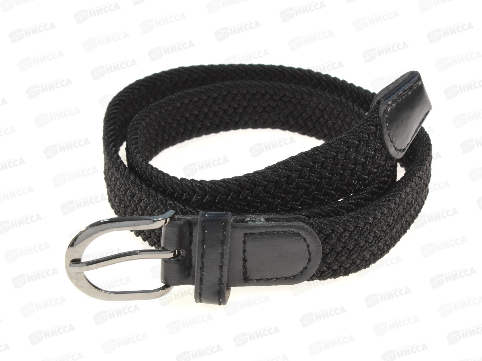 Ремень резина-ткань подростковый №59