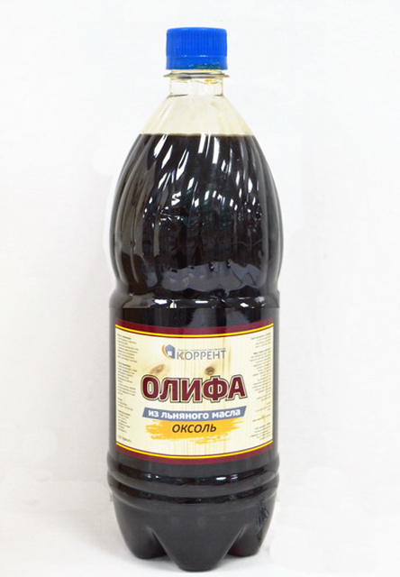 ОЛИФА  Оксоль 1л К *8