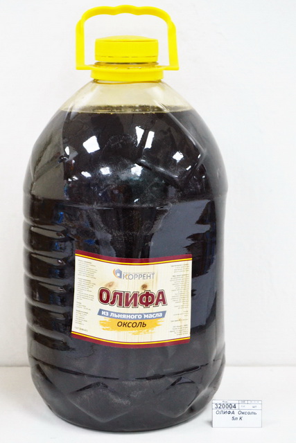 ОЛИФА  Оксоль 5л *2 К