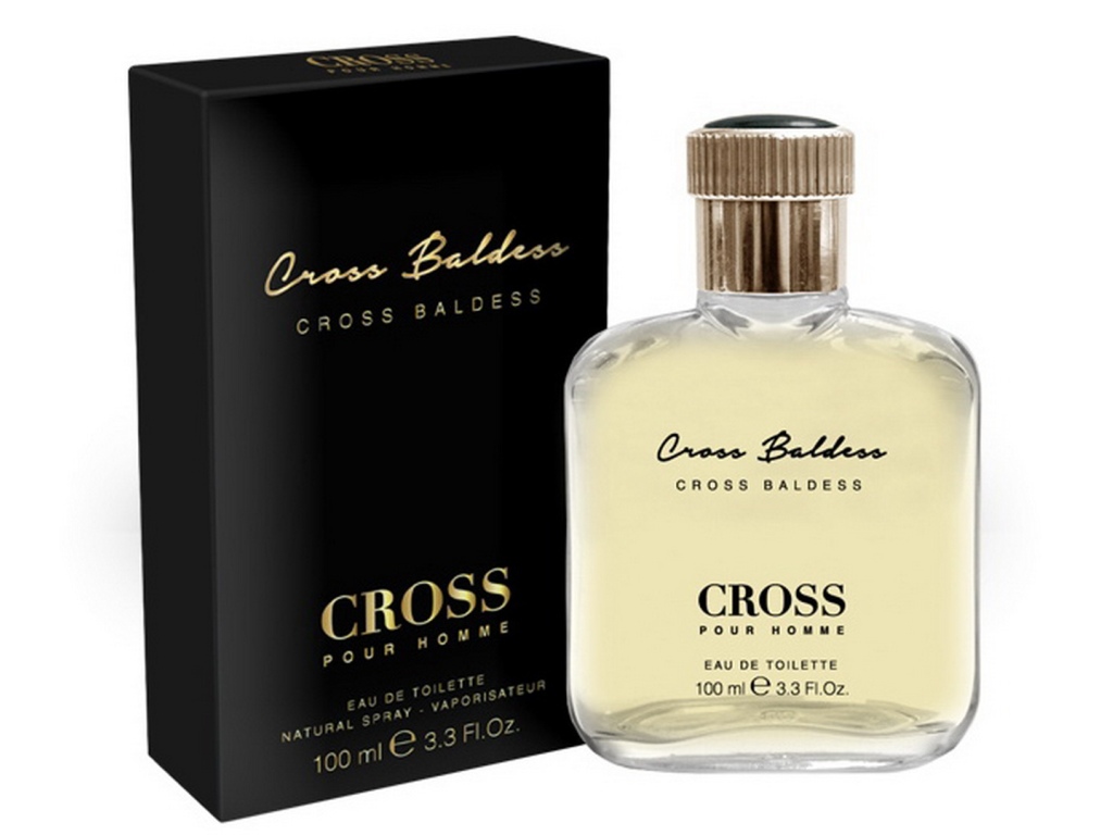 Cross Baldess, туалетная вода 100мл мужская М