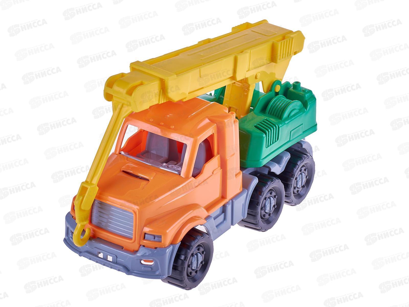 Кран &quotДобрыня&quot Строительный 20см, И-7989 *16