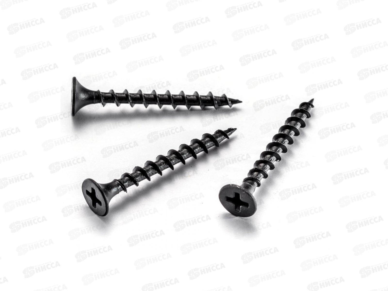 Саморез ГОСКРЕП ШСГД 3,5*41 (25штук) пакет *10/100