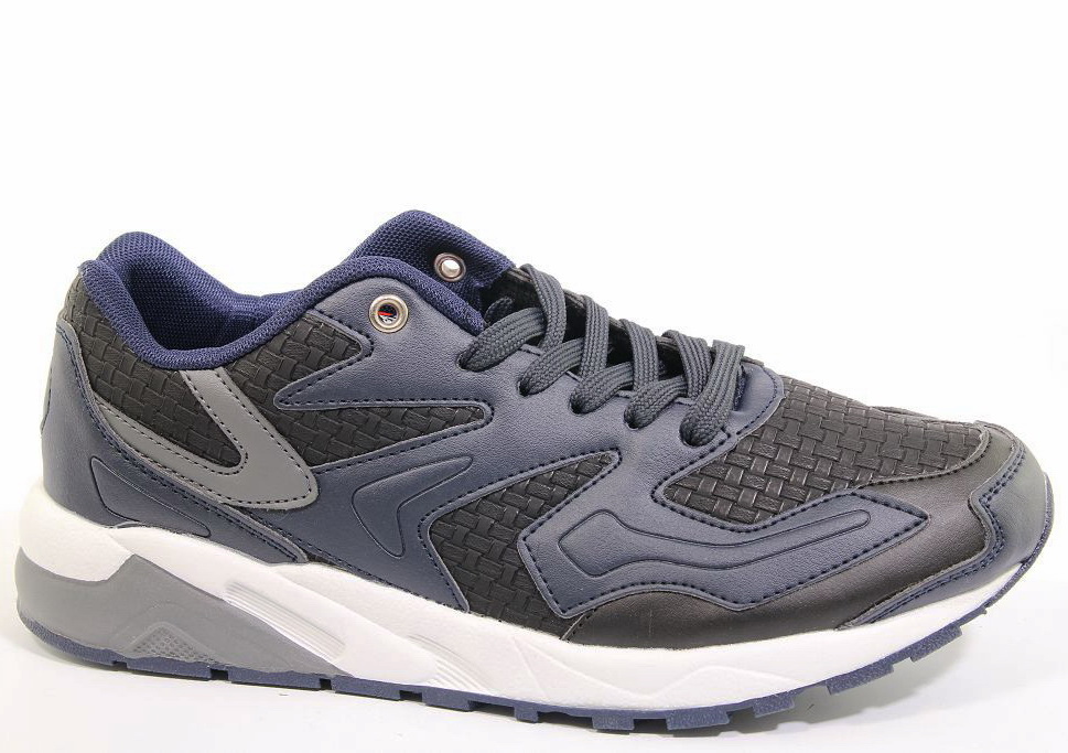 Кроссовки мужские А193-4 р.44