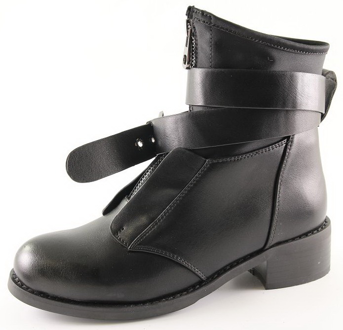 Ботинки женские 6601-31А р.36