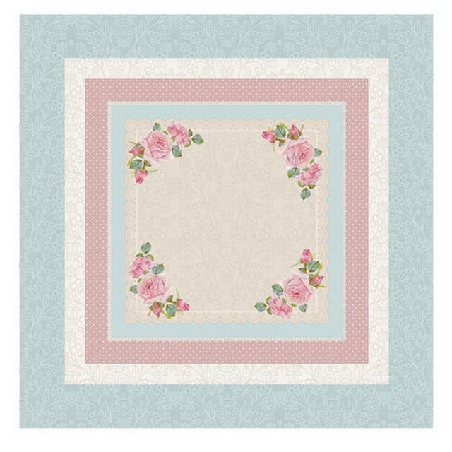 Скатерть ВН ХБ 150*150 ПЭСТ Fluid 1 61