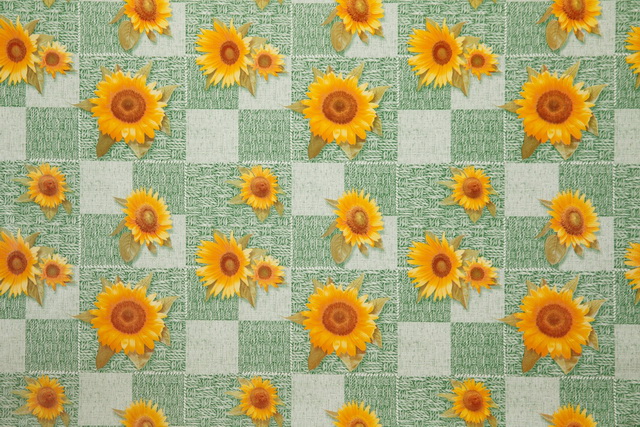 Клеенка на тканевой основе Колорит Арт. 434-3 25м