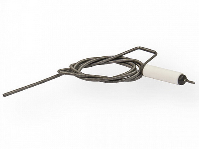 Трос сантехнический с вращающейся ручкой 6.0мм*2.5м СТМ