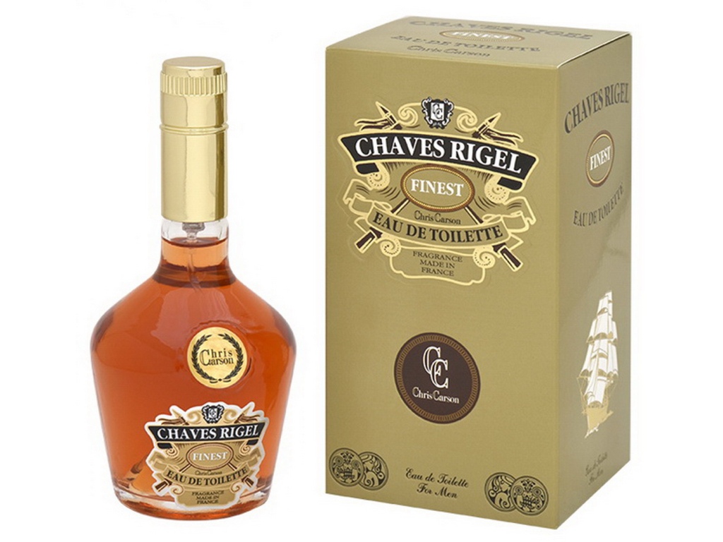 CCM Chaves Rigel Finest, туалетная вода 93мл мужская М